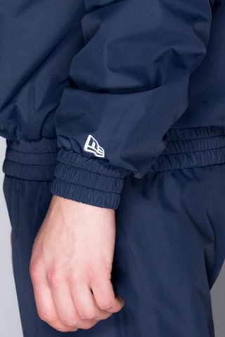 Veste coupe-vent Nfl Color Block Windbreaker Neepat - Bleu marine et blanc