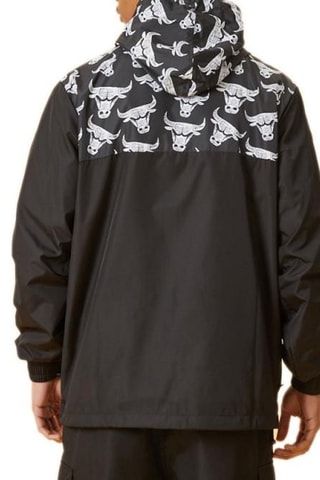 Veste à capuche Chicago Bulls - Noir