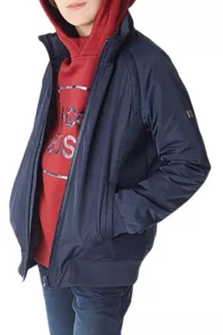 Coupe-vent - Bleu marine