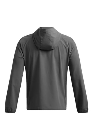 Veste à capuche Vibe - Gris