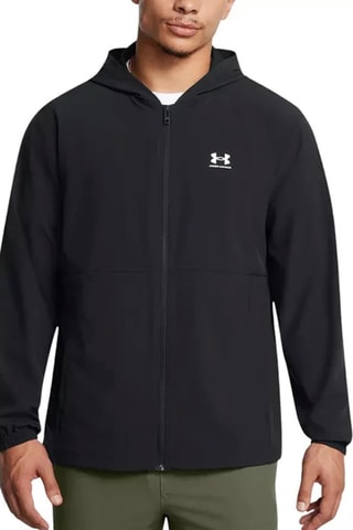 Veste à capuche - Noir