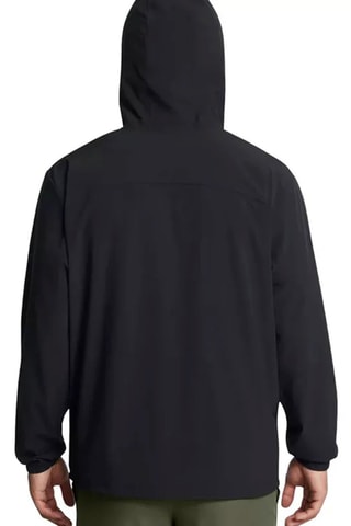 Veste à capuche - Noir
