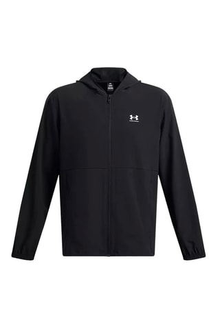 Veste à capuche - Noir