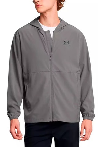 Veste à capuche - Gris