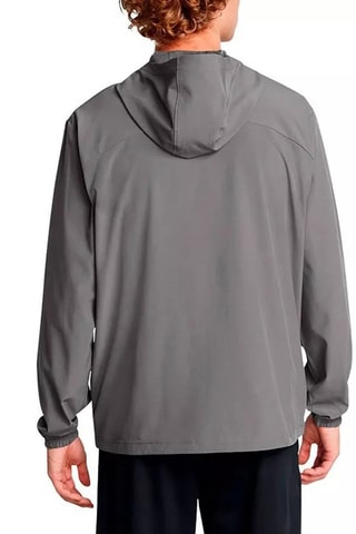 Veste à capuche - Gris