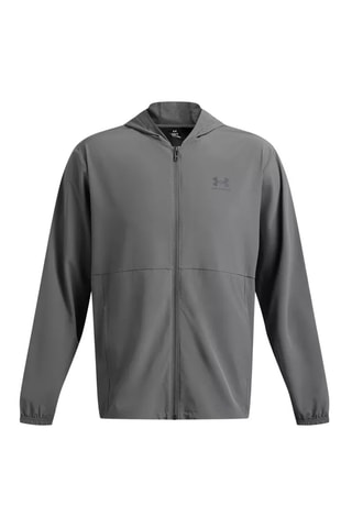 Veste à capuche - Gris