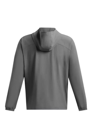 Veste à capuche - Gris