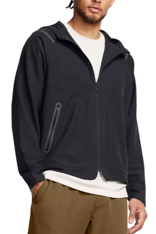 Veste à capuche - Noir