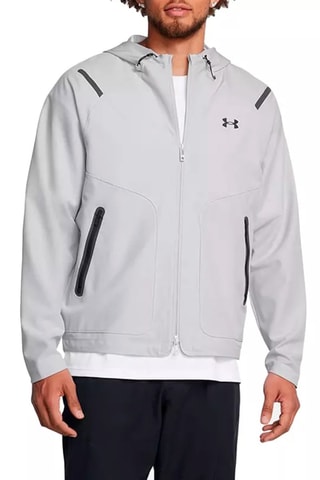 Veste à capuche - Gris