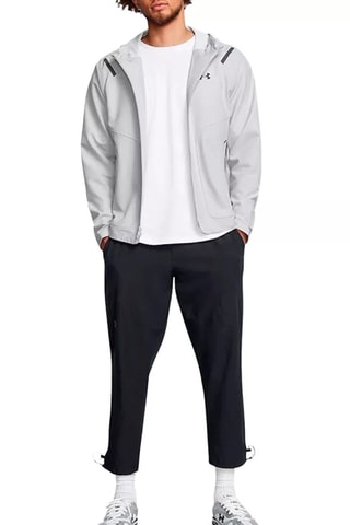 Veste à capuche - Gris