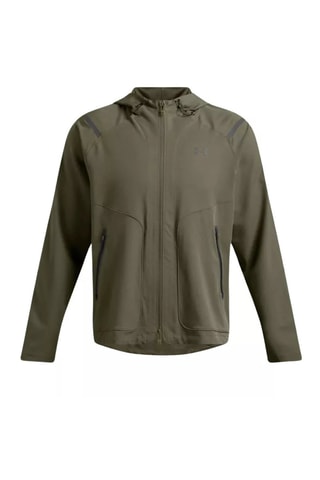 Veste à capuche - Kaki