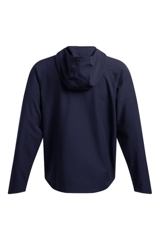 Veste à capuche - Bleu marine