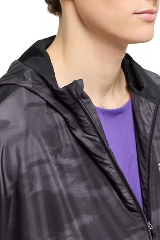 Veste à capuche et pantalon - Noir