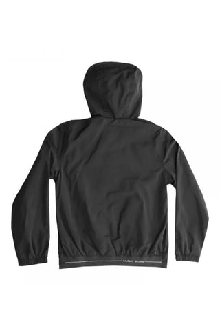 Coupe-vent à capuche - Anthracite