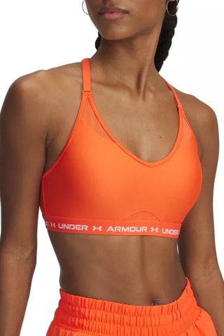 Brassière de sport Crossback - Orange