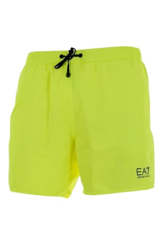 Short de bain - Vert clair