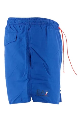 Short de bain - Bleu roi