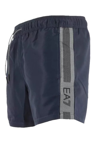 Short de bain - Bleu marine