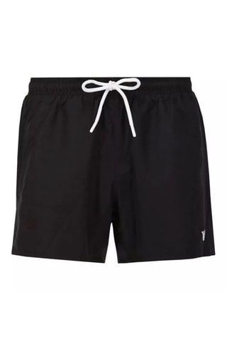 Short de bain - Noir