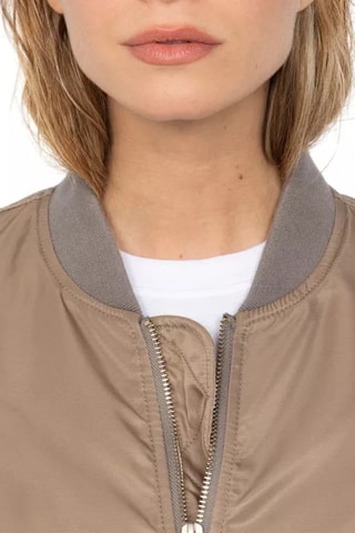 Bomber - Beige