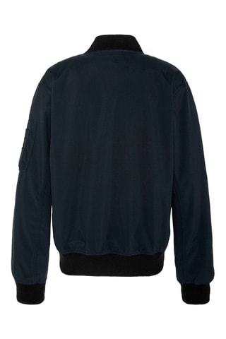 Bomber Kyson Bleu marine