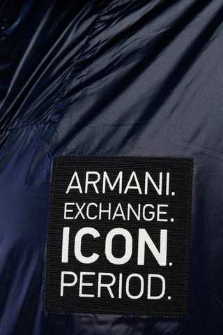 Blouson - Bleu marine