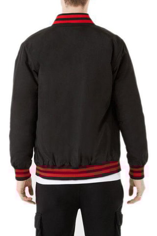 Bomber Chicago Bulls - Noir