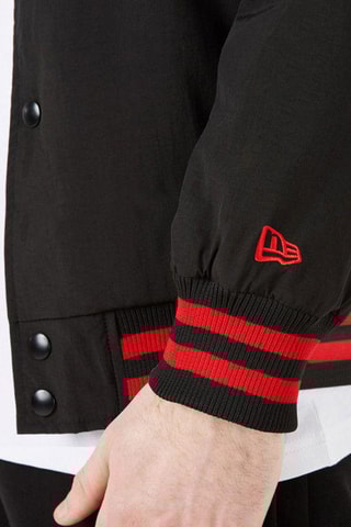 Bomber Chicago Bulls - Noir