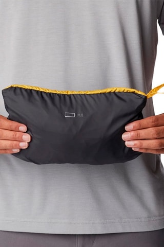 Coupe-vent Challenger - Jaune et kaki