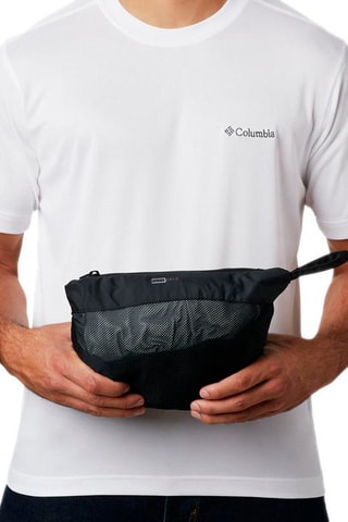 Coupe-vent à capuche Inner Limits II - Gris et noir