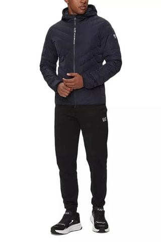 Blouson - Bleu foncé