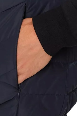 Blouson sans manches - Bleu marine