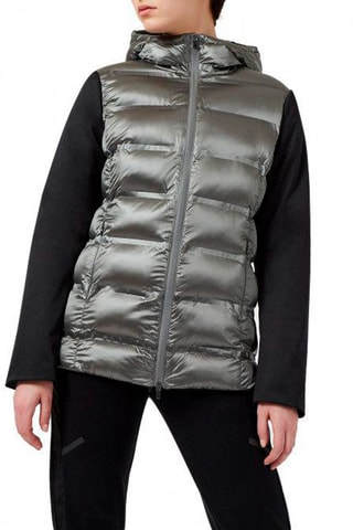 Blouson - Gris et noir