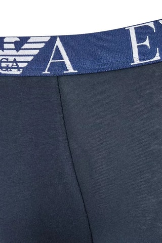 3 boxers - Bleu marine