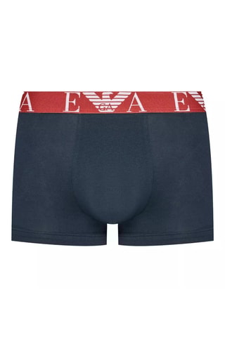 3 boxers - Bleu marine