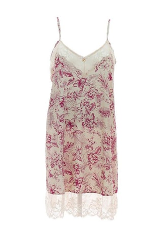 Nuisette - Blanc et rouge