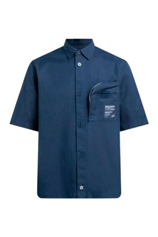 Chemise - Bleu marine