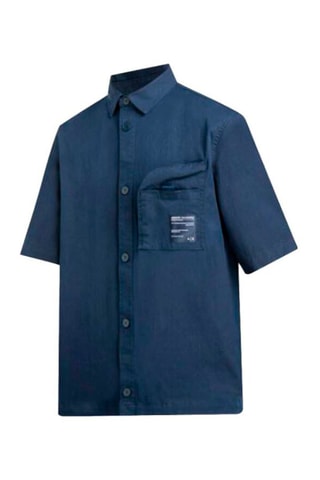 Chemise - Bleu marine