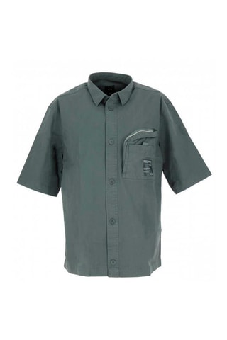 Chemise - Gris-vert