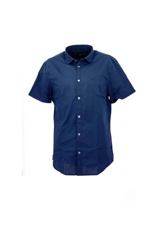 Chemise - Bleu marine