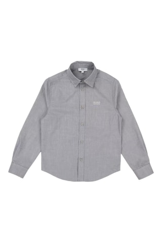 Chemise - Gris
