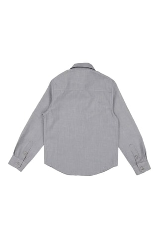 Chemise - Gris