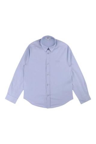 Chemise - Bleu