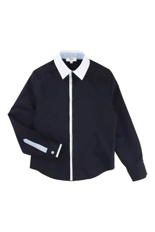 Chemise - Bleu marine