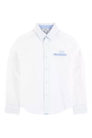 Chemise - Blanc