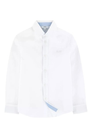 Chemise- Blanc