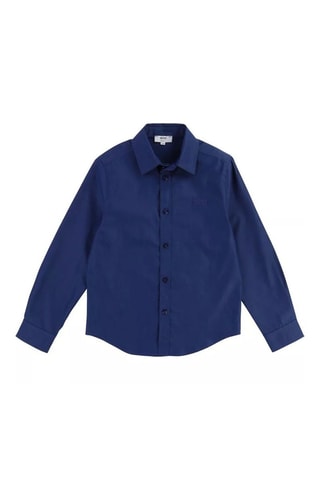 Chemise - Bleu foncé