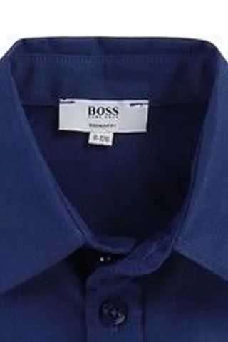 Chemise - Bleu foncé