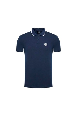 Polo Bleu marine
