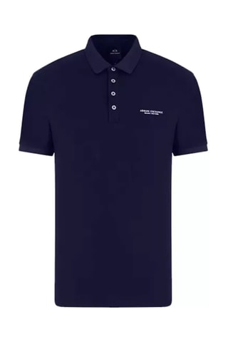 Polo Bleu marine